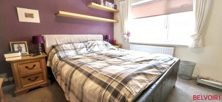 3 bedroom Semi-detached house for sale in Belmont Road, Tamworth, B77