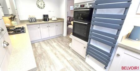 3 bedroom Semi-detached house for sale in Belmont Road, Tamworth, B77