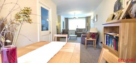 3 bedroom Semi-detached house for sale in Belmont Road, Tamworth, B77