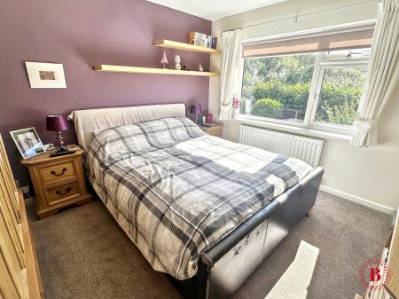 3 bedroom Semi-detached house for sale in Belmont Road, Tamworth, B77