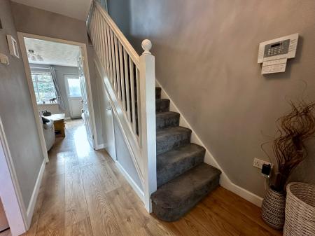 2 bedroom End of terrace house for sale in Caister, Amington, Tamworth, B77