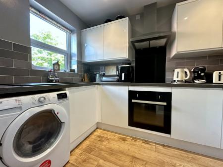 2 bedroom End of terrace house for sale in Caister, Amington, Tamworth, B77