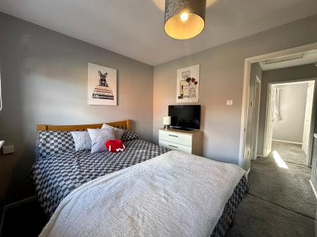 2 bedroom End of terrace house for sale in Caister, Amington, Tamworth, B77