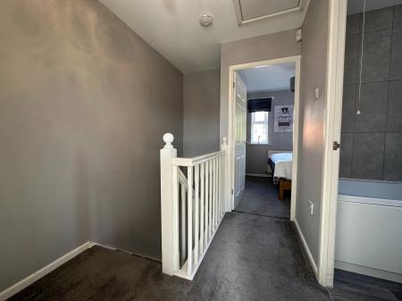 2 bedroom End of terrace house for sale in Caister, Amington, Tamworth, B77