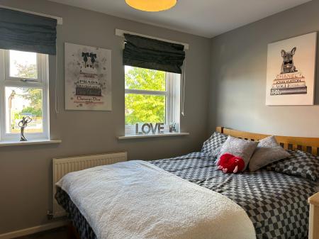 2 bedroom End of terrace house for sale in Caister, Amington, Tamworth, B77