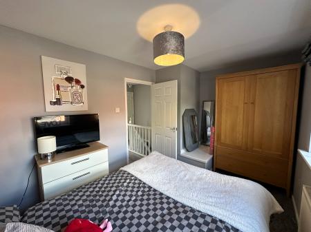 2 bedroom End of terrace house for sale in Caister, Amington, Tamworth, B77