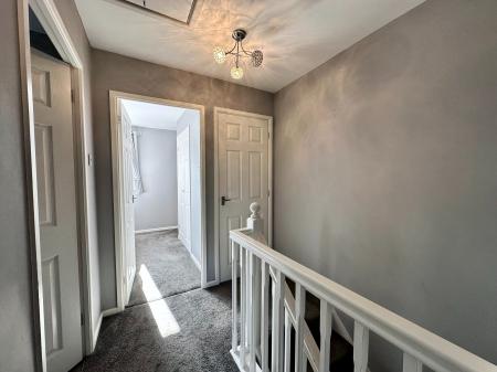 2 bedroom End of terrace house for sale in Caister, Amington, Tamworth, B77