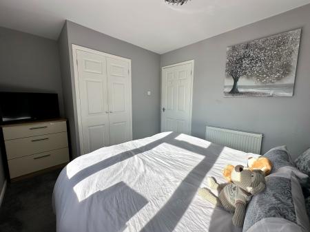 2 bedroom End of terrace house for sale in Caister, Amington, Tamworth, B77