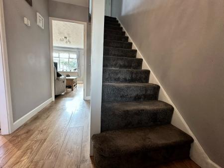 2 bedroom End of terrace house for sale in Caister, Amington, Tamworth, B77