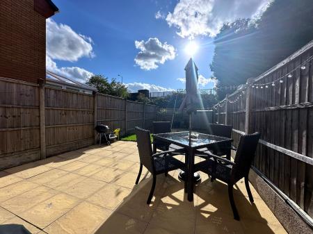 2 bedroom End of terrace house for sale in Caister, Amington, Tamworth, B77