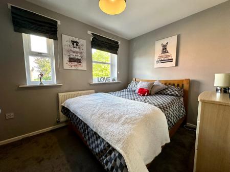 2 bedroom End of terrace house for sale in Caister, Amington, Tamworth, B77