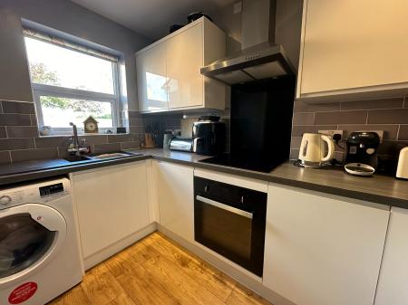 2 bedroom End of terrace house for sale in Caister, Amington, Tamworth, B77