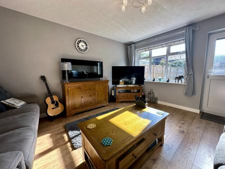 2 bedroom End of terrace house for sale in Caister, Amington, Tamworth, B77