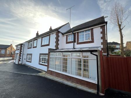 4 bedroom Detached house for sale in Common Lane, Polesworth, B78