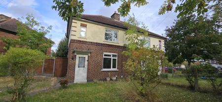 3 bedroom Semi-detached house for sale in Dormer Avenue, Tamworth, B77