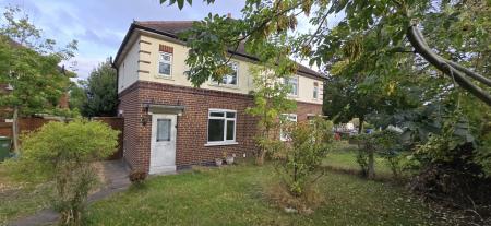 3 bedroom Semi-detached house for sale in Dormer Avenue, Tamworth, B77