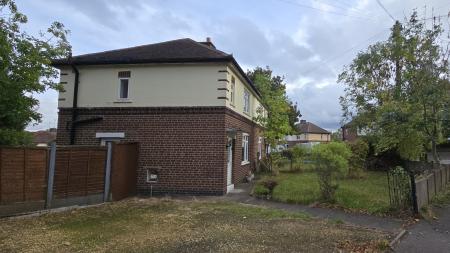 3 bedroom Semi-detached house for sale in Dormer Avenue, Tamworth, B77