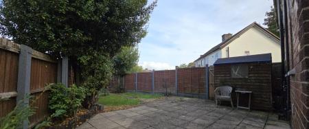 3 bedroom Semi-detached house for sale in Dormer Avenue, Tamworth, B77