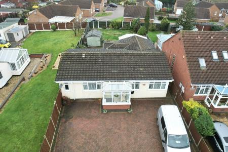 2 bedroom Bungalow for sale in Hollies Road, Polesworth, B78