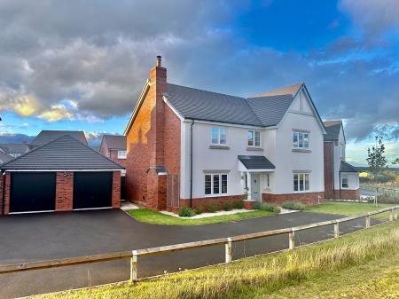 Lowdell Way, Desford, LE9