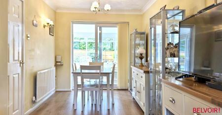 3 bedroom Detached house for sale in Mossdale, Wilnecote, Tamworth, B77