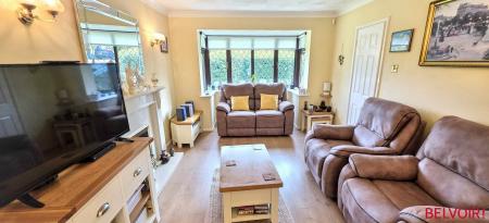 3 bedroom Detached house for sale in Mossdale, Wilnecote, Tamworth, B77