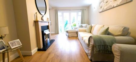 3 bedroom Semi-detached house for sale in Wakefield Close, Hurley, CV9