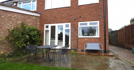 3 bedroom Semi-detached house for sale in Wakefield Close, Hurley, CV9