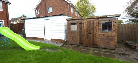 3 bedroom Semi-detached house for sale in Wakefield Close, Hurley, CV9