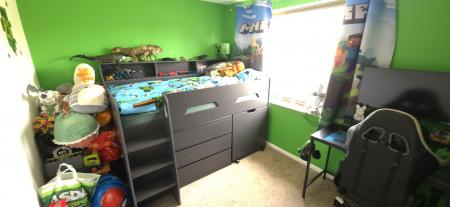 3 bedroom Semi-detached house for sale in Wellesbourne, Tamworth, B79