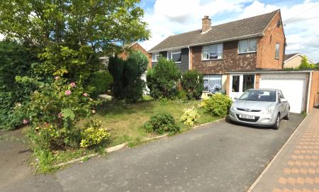 Wellesbourne, Tamworth, B79