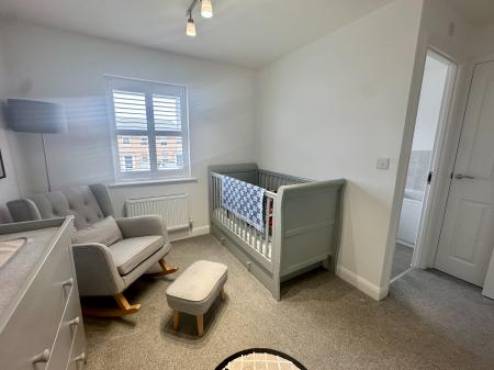 2 bedroom Terraced House for sale in Worthing Grove, Tamworth, B78
