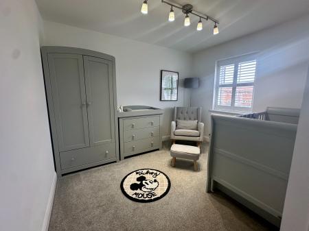2 bedroom Terraced House for sale in Worthing Grove, Tamworth, B78