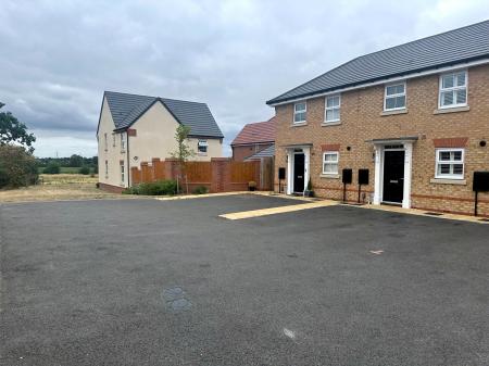 Worthing Grove, Tamworth, B78