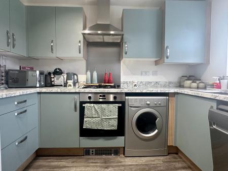 2 bedroom Terraced House for sale in Worthing Grove, Tamworth, B78