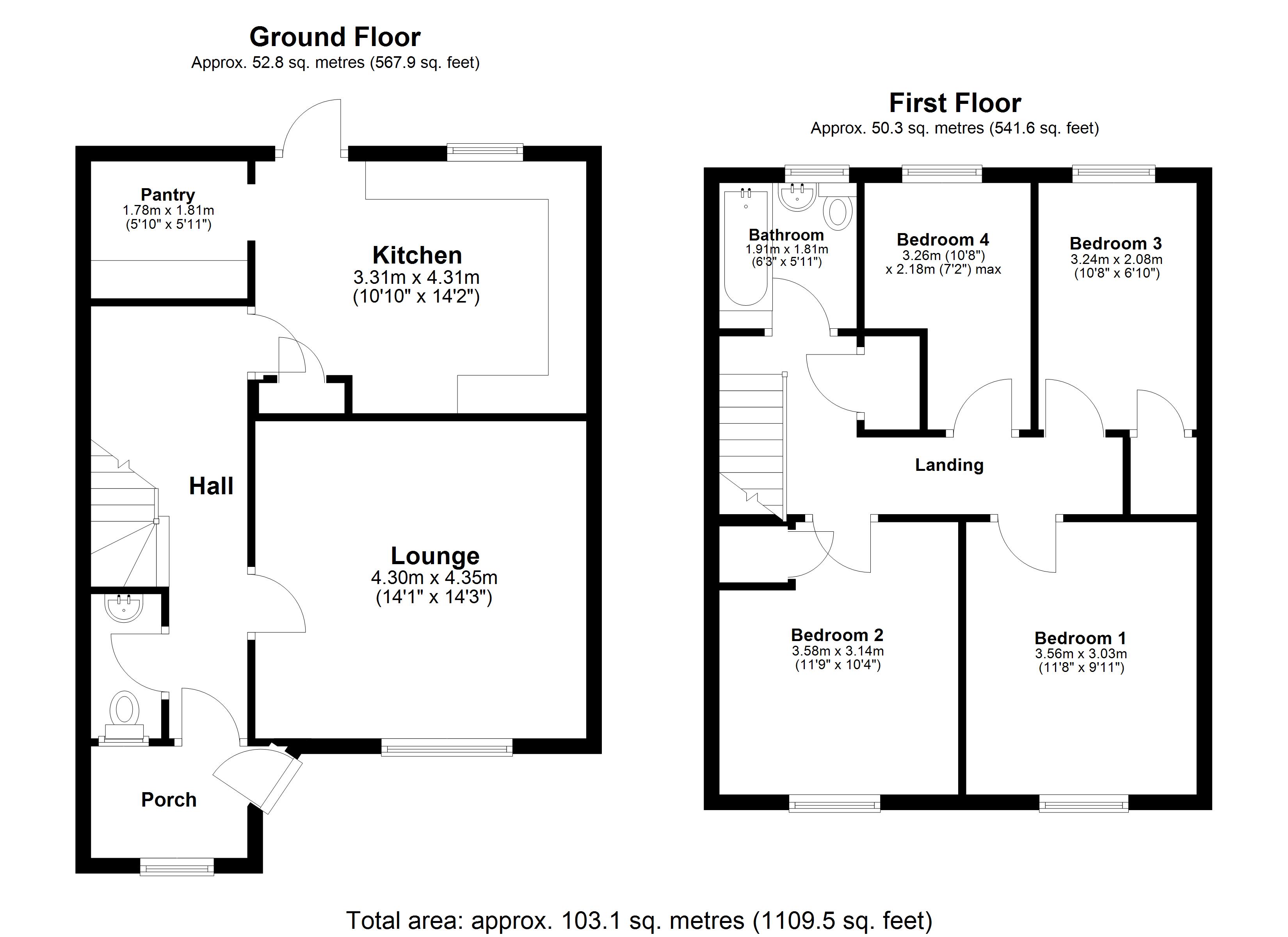 Floorplan