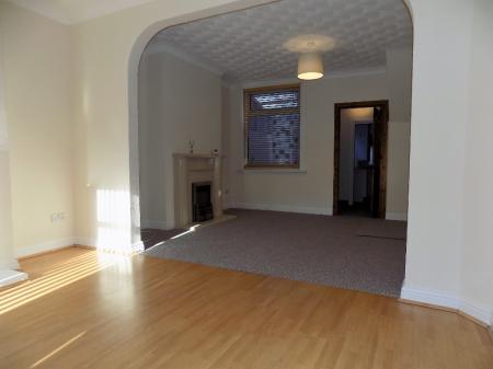 2 bedroom Terraced House to let in Cherry Street, Tamworth, B79