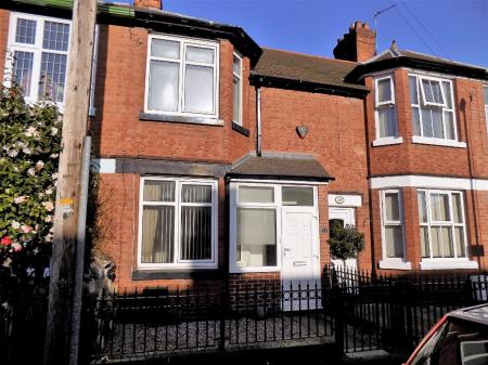 Cherry Street, Tamworth, B79