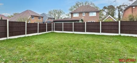 5 bedroom Detached house for sale in Alton Close, Amington, B77