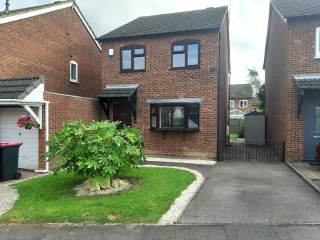 Kiln Way, Polesworth, B78