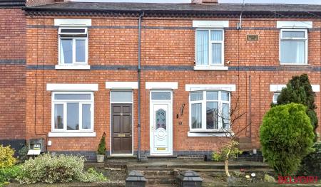 3 bedroom Terraced House for sale in Amington Road, Tamworth, B77