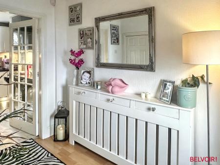 3 bedroom Semi-detached house for sale in Church Close, Drayton Bassett, B78