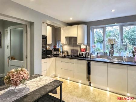 3 bedroom Semi-detached house for sale in Church Close, Drayton Bassett, B78