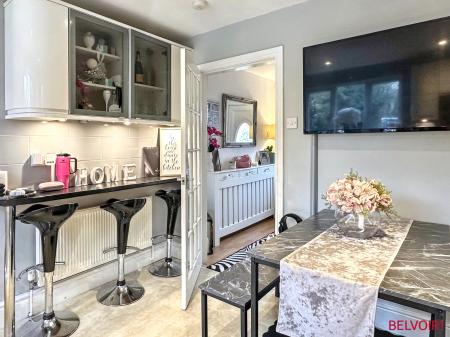 3 bedroom Semi-detached house for sale in Church Close, Drayton Bassett, B78