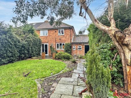 3 bedroom Semi-detached house for sale in Church Close, Drayton Bassett, B78