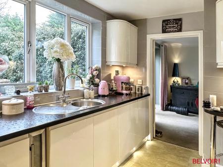 3 bedroom Semi-detached house for sale in Church Close, Drayton Bassett, B78