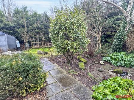 3 bedroom Semi-detached house for sale in Church Close, Drayton Bassett, B78