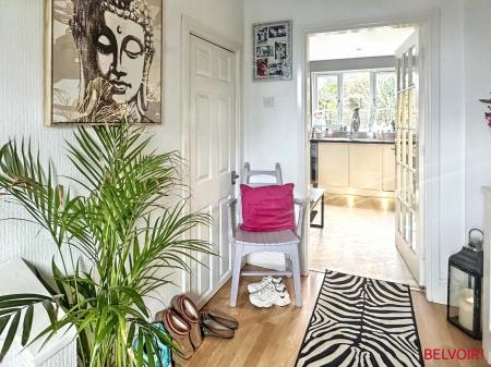 3 bedroom Semi-detached house for sale in Church Close, Drayton Bassett, B78