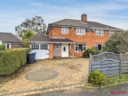 Church Close, Drayton Bassett, B78