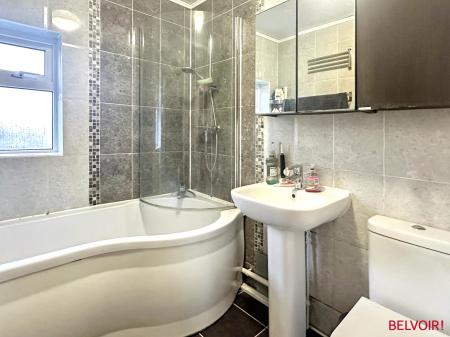 2 bedroom Semi-detached house for sale in Bailey Avenue, Hockley, Tamworth, B77